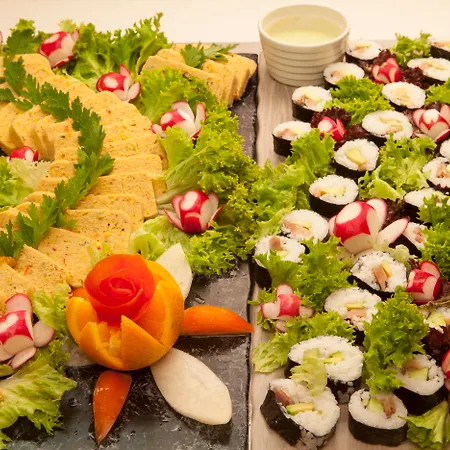 リゾート Caravia 4*