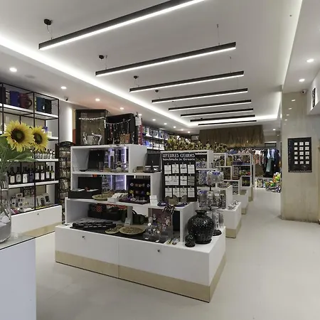 リゾート Caravia