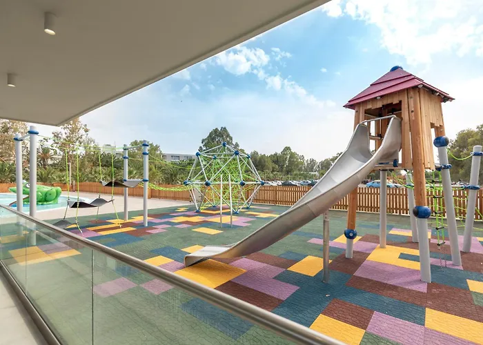 Ośrodek wypoczynkowy Caravia Marmari (Kos)