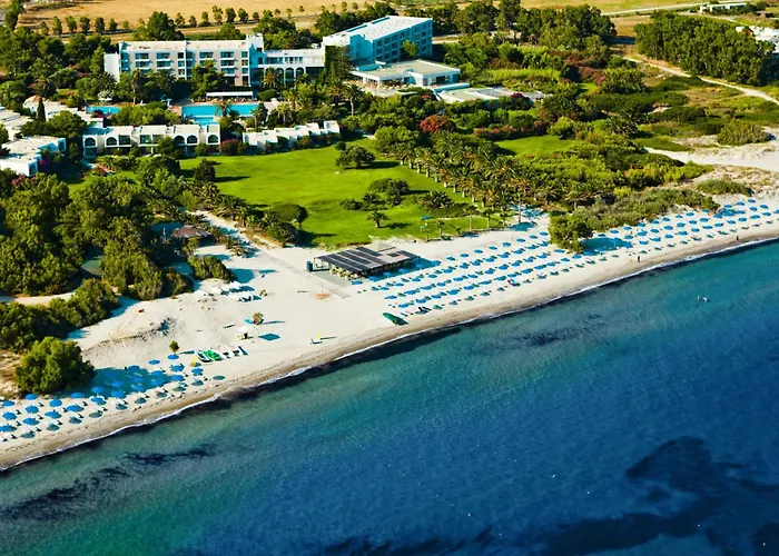 Ośrodek wypoczynkowy Caravia Marmari (Kos)