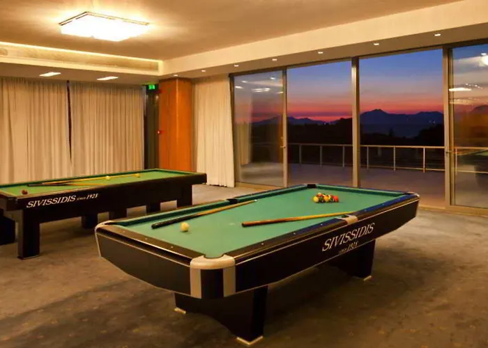 度假村 卡拉维尔海滩酒店