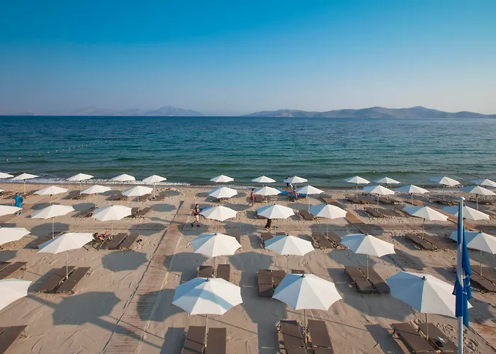 Caravia Ośrodek wypoczynkowy Marmari (Kos)