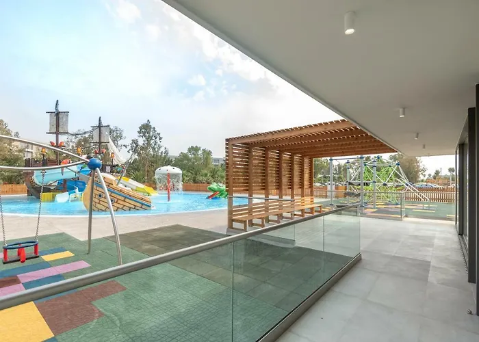 Caravia Ośrodek wypoczynkowy Marmari (Kos)