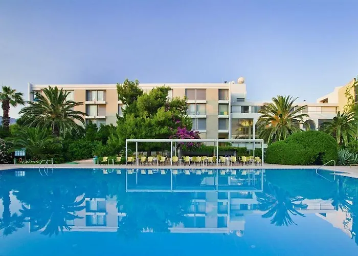 Ośrodek wypoczynkowy Caravia Marmari (Kos)