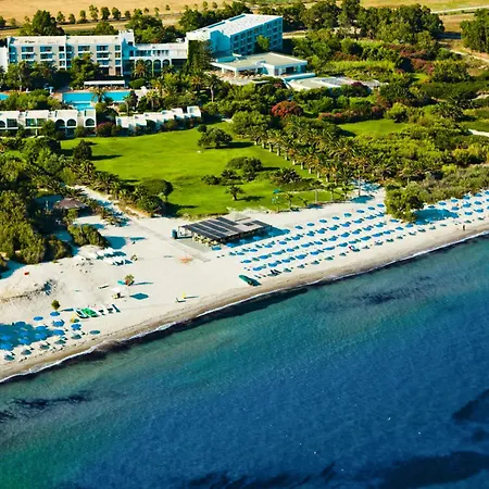 Semesteranläggning (resort) Caravia Marmari (Kos)