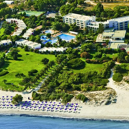 Semesteranläggning (resort) Caravia Marmari (Kos)
