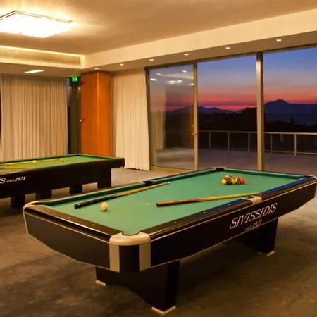 Semesteranläggning (resort) Caravia