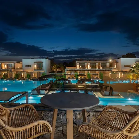 Semesteranläggning (resort) Caravia