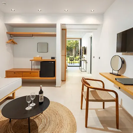 Semesteranläggning (resort) Caravia Marmari (Kos)