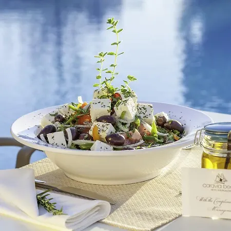 Caravia Semesteranläggning (resort) Marmari (Kos)