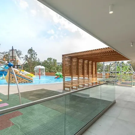 Caravia Semesteranläggning (resort) Marmari (Kos)