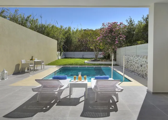 Caravia Θέρετρο 4*