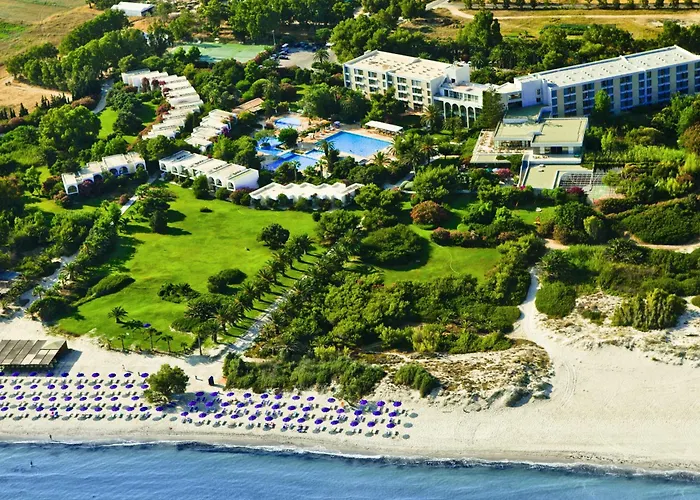 Θέρετρο Caravia Μαρμάρι