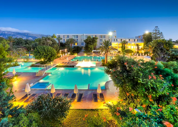 Θέρετρο Caravia 4*