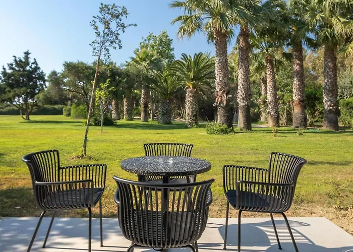 Caravia Θέρετρο 4*